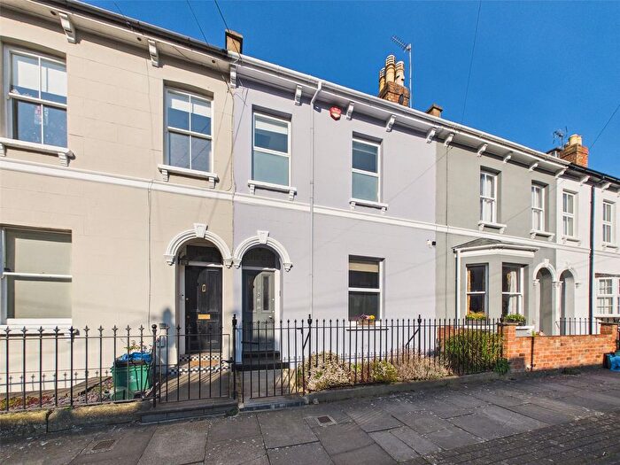 3 Bedroom Terraced House For Sale In Brighton Road, Cheltenham, Gloucestershire, GL52