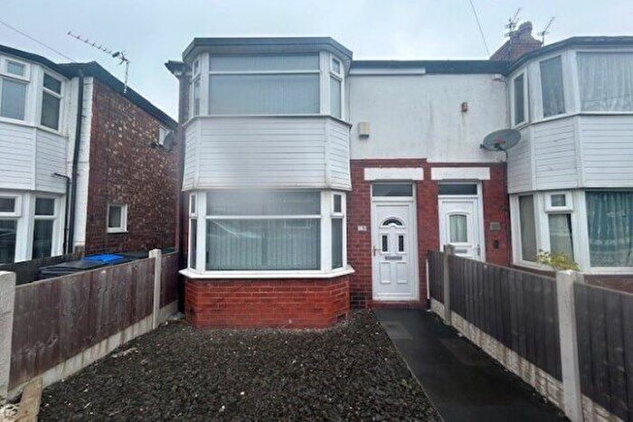 2 Bedroom Property To Rent In Westbank Avenue, Blackpool, FY4