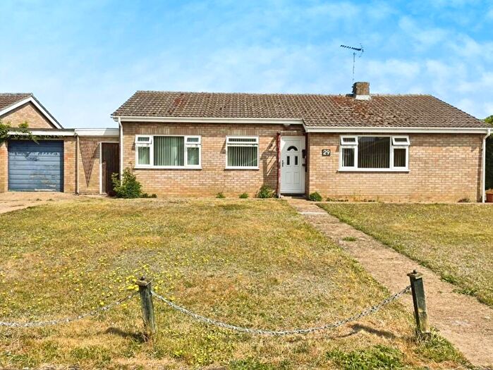 3 Bedroom Detached Bungalow For Sale In College Road, Hockwold, IP26