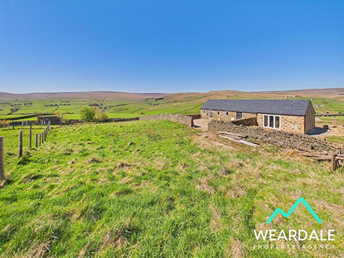2 Bedroom Barn Conversion For Sale In Barn Conversion, Sedling Plain, Wearhead, DL13