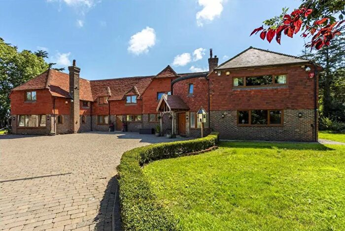 6 Bedroom Detached House To Rent In Old Willingdon Road, Eastbourne, BN20