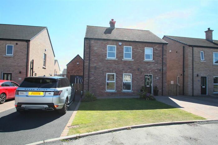 4 Bedroom Detached House For Sale In Millbank, Millbrook Drive, Ballynahinch, BT24