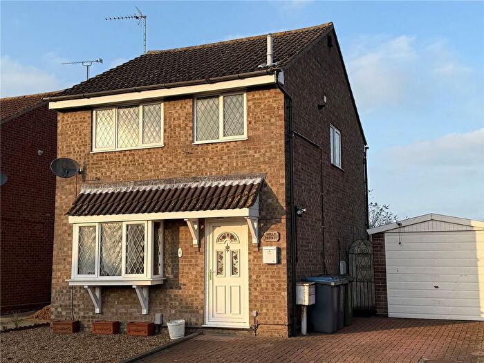 3 Bedroom Detached House For Sale In Crowswell Court, Trimley St. Martin, Felixstowe, Suffolk, Uk, IP11
