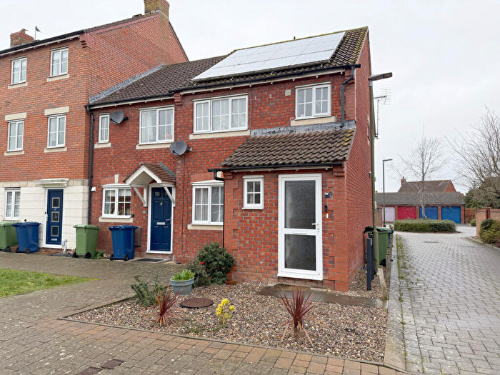 4 Bedroom Semi Detached House For Sale In Clifford Avenue, Walton Cardiff, Tewkesbury, GL20