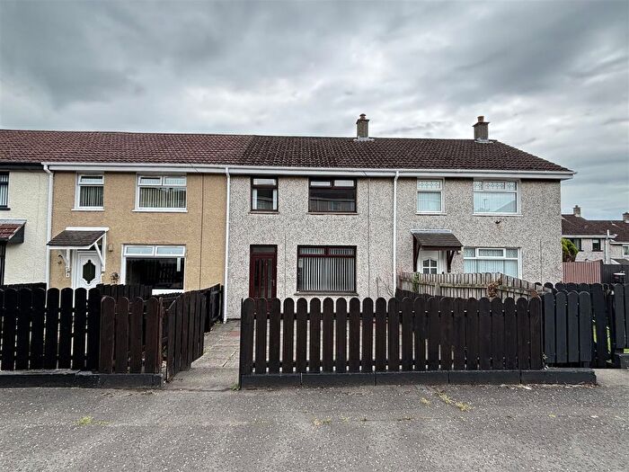 3 Bedroom Terraced House For Sale In Lacken Gardens, Newtownabbey, BT36