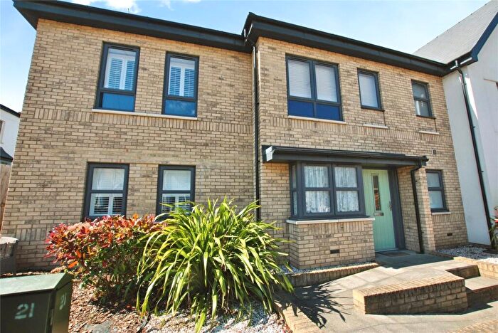 2 Bedroom Apartment To Rent In A Baddow Road, Chelmsford, Essex, CM2