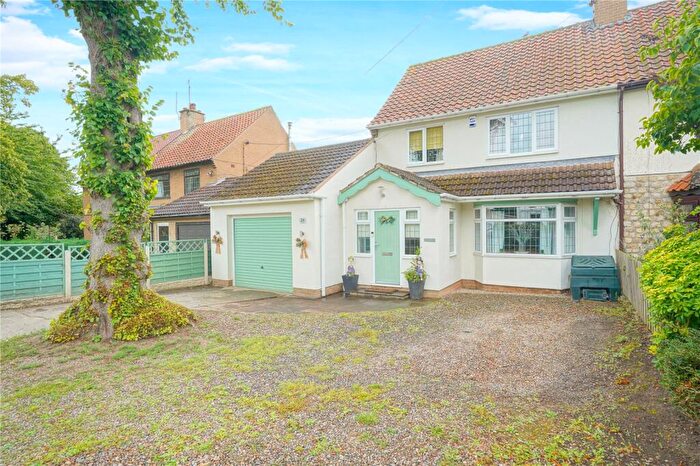 4 Bedroom Semi-Detached House For Sale In New Road, Firbeck, Worksop, South Yorkshire, S81