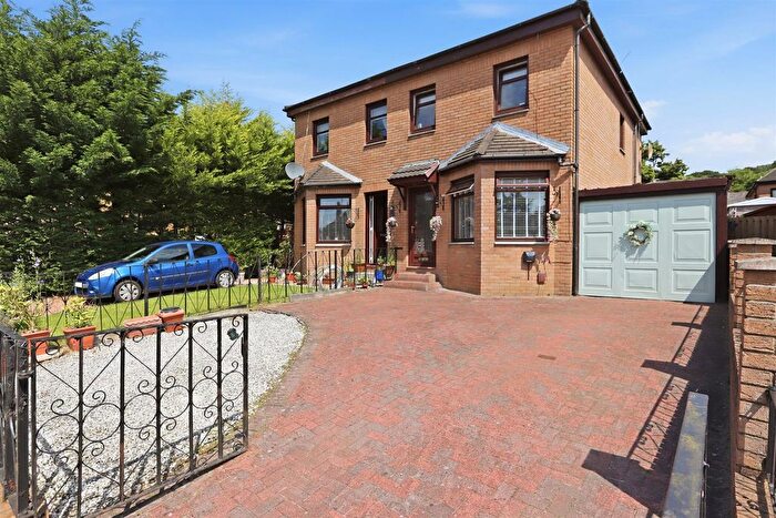 3 Bedroom Semi-Detached House For Sale In Avenel Road, Knightswood, Glasgow, G13