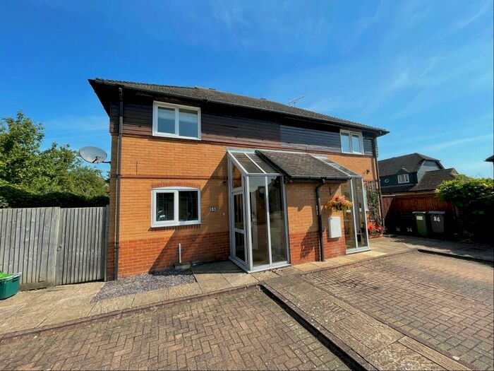 2 Bedroom Semi-Detached House To Rent In Harvest Green, Newbury, RG14