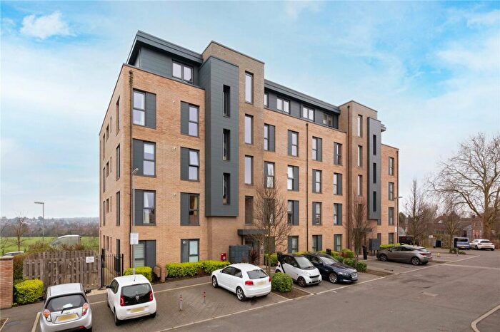 2 Bedroom Apartment For Sale In Swannell Way, London, NW2