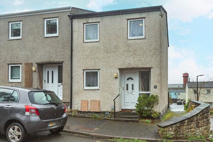 3 Bedroom Semi Detached House For Sale In Moor Close, Lancaster, LA1