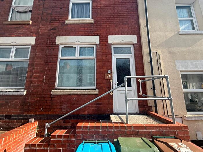 2 Bedroom Terraced House For Sale In Coronation Road, Stoke, Coventry, CV1
