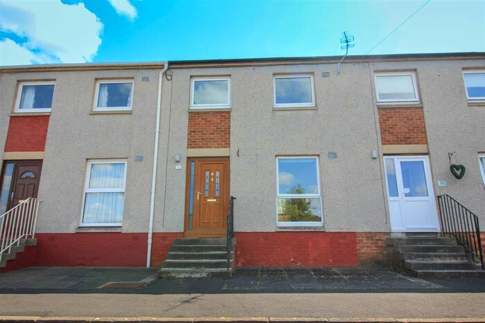 2 Bedroom Terraced House For Sale In Longbaulk Road, Hawick, TD9