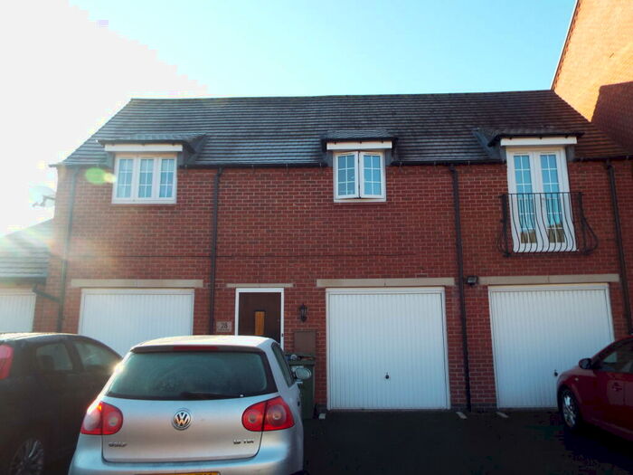 2 Bedroom House To Rent In Hallaton Drive, Syston, LE7