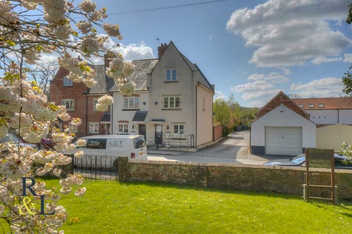 3 Bedroom Town House For Sale In Church View, Bunny, Nottingham, NG11