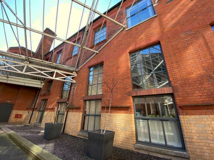 2 Bedroom Apartment To Rent In The Sorting Office, Mirabel Street, M3