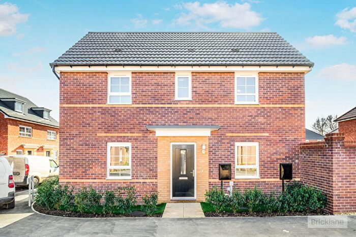 3 Bedroom House To Rent In Almond Avenue, Whittlesey, PE7