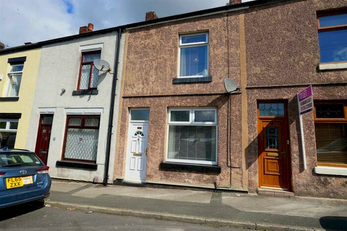 2 Bedroom Terraced House To Rent In Dickinson Street West, Horwich, Bolton, BL6
