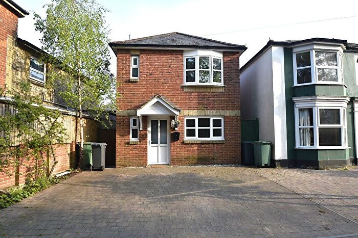 3 Bedroom Detached House For Sale In Upton Road, Ryde, Isle Of Wight, PO33
