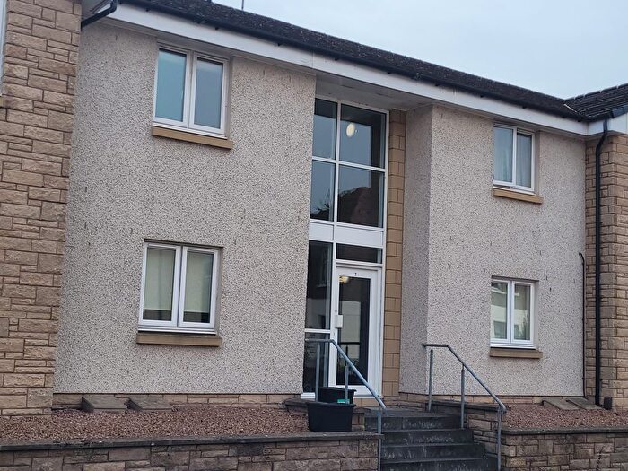 2 Bedroom Flat To Rent In Thornbridge Court, Falkirk, FK2