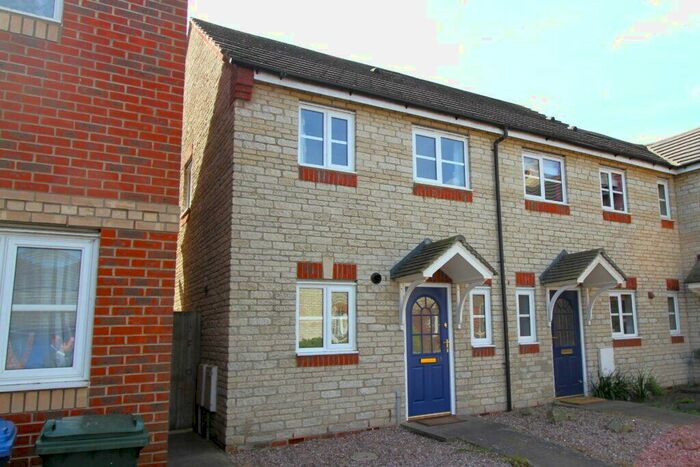 2 Bedroom End Of Terrace House To Rent In Vervain Close, Bicester, Oxon, OX26