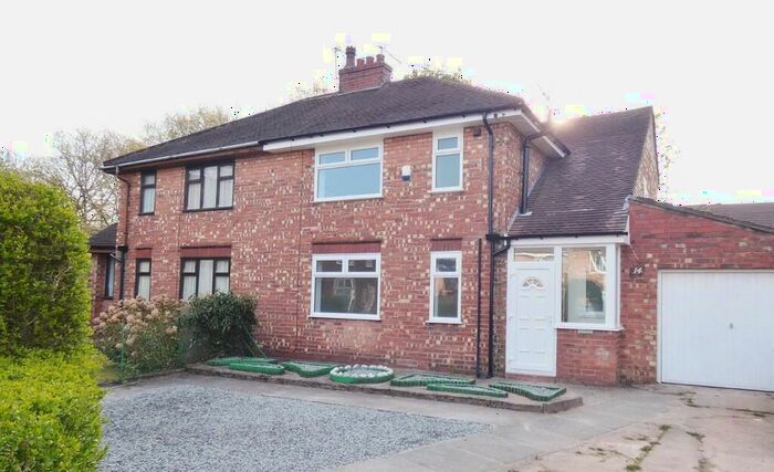 3 Bedroom Semi-Detached House To Rent In Anderton Road, Euxton, Chorley, PR7