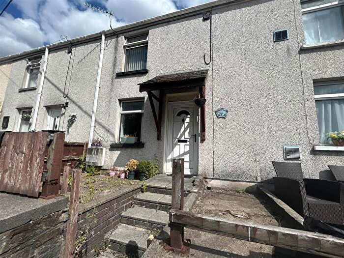 2 Bedroom Terraced House To Rent In Garn Street, Abercarn, NP11