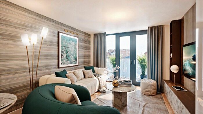 1 Bedroom Apartment For Sale In Derby, Derbyshire, DE1