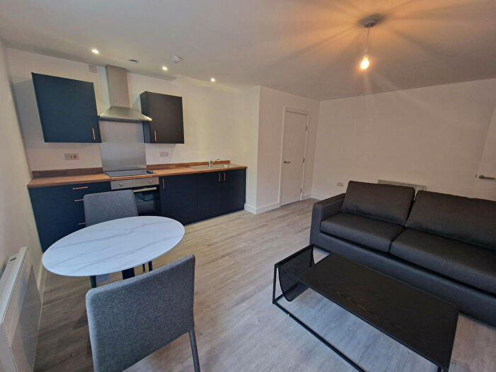 1 Bedroom Apartment To Rent In Bingley Rd, Bradford, West Yorkshire, BD9