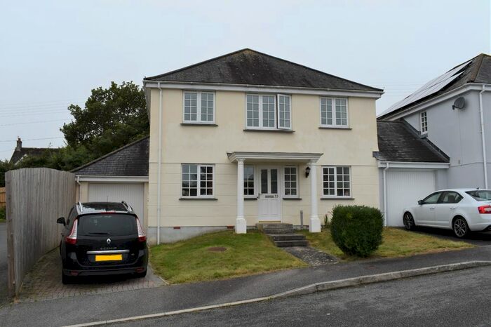 4 Bedroom Detached House To Rent In Chy Pons, St Austell, PL25