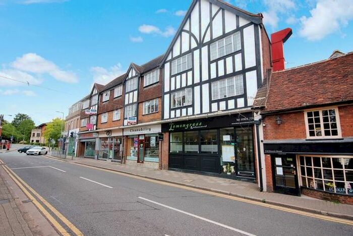 1 Bedroom Flat To Rent In Church Street, Rickmansworth, WD3