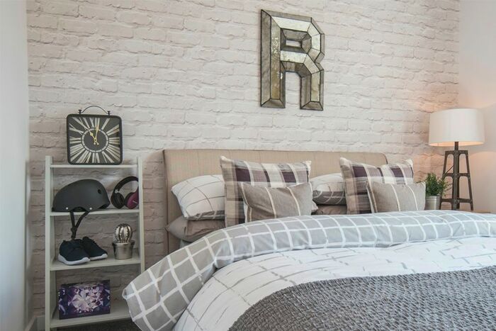 4 Bedroom Detached House For Sale In "The Meldon" At Sakura Walk, Seacroft, Leeds, LS14