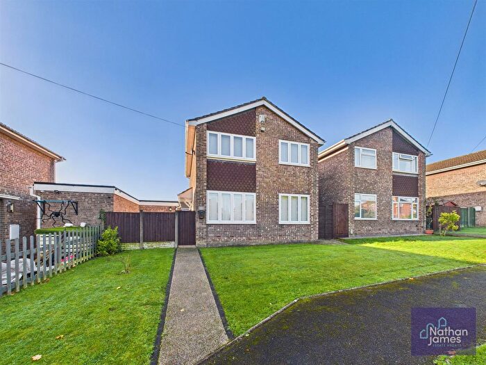 4 Bedroom Property For Sale In Taff Road, Caldicot, NP26