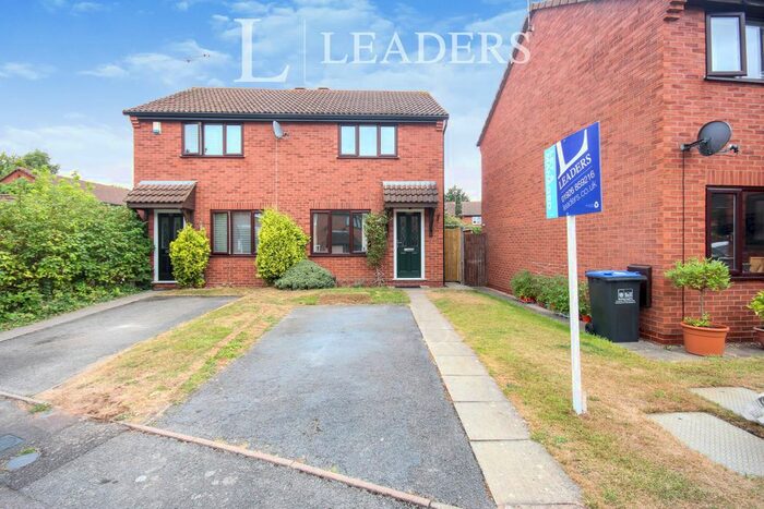2 Bedroom Semi-Detached House To Rent In Cherry Orchard, Kenilworth, Warwickshire, CV8