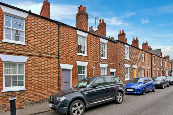 2 Bedroom Terraced House To Rent In Observatory Street, Oxford, OX2