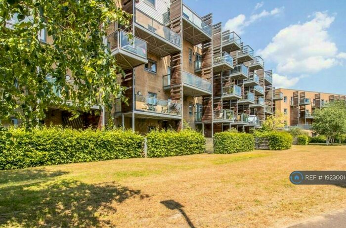 1 Bedroom Flat To Rent In Rustat Avenue, Cambridge, CB1