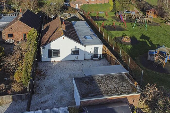 3 Bedroom Detached Bungalow For Sale In Derwent Park Close, Sutton On Derwent, York, YO41