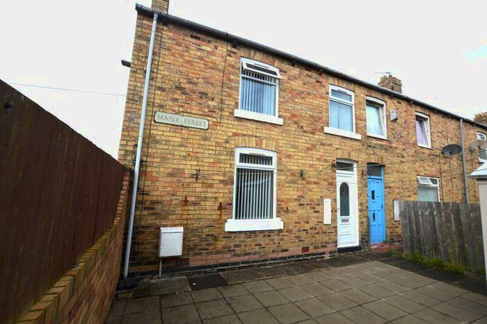2 Bedroom Terraced House To Rent In Maple Street, Ashington, NE63