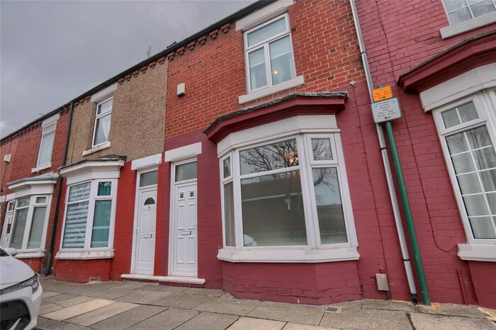 2 Bedroom Terraced House To Rent In West View, Redcar, TS10