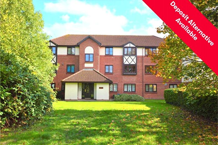 1 Bedroom Apartment To Rent In Wordsworth Mead, Redhill, Surrey, RH1