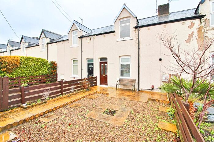 2 Bedroom Terraced House To Rent In Douglas Terrace, Concord, Washington, Tyne & Wear, NE37