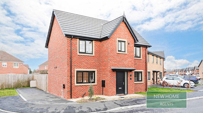 3 Bedroom Detached House For Sale In Green Meadow Close, Penwortham, PR1