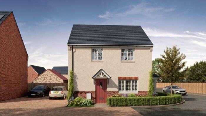 3 Bedroom Detached House For Sale In Barrowby Road, Grantham, NG31