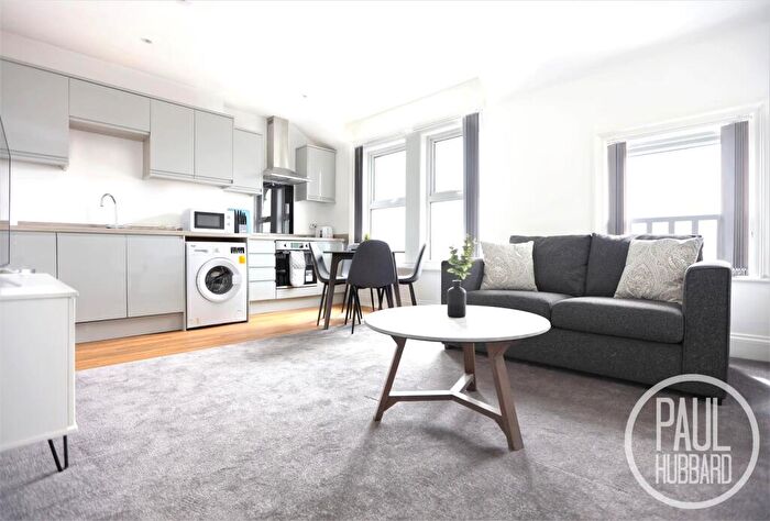 1 Bedroom Apartment To Rent In Waveney Road, Lowestoft, NR33
