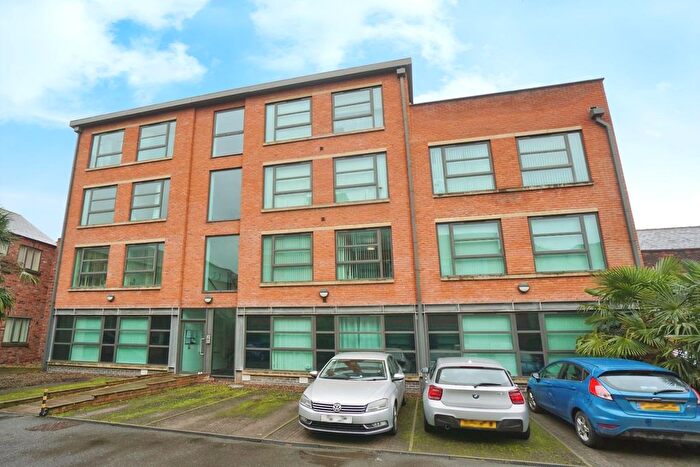 1 Bedroom Flat To Rent In Union Forge, Mowbray Street, Sheffield, S3