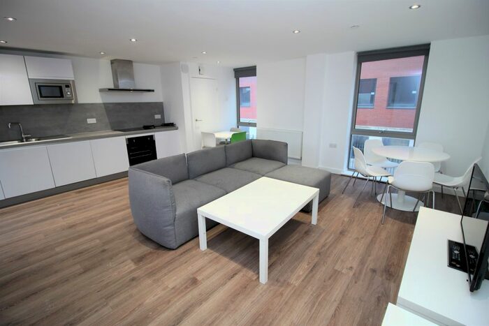 1 Bedroom Property To Rent In Sudbury Street, Sheffield, S3
