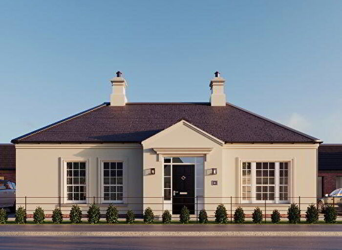 3 Bedroom Detached Bungalows For Sale In Baytree, Deanery Demesne, Armagh, BT61
