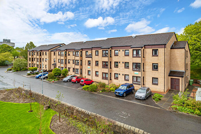 1 Bedroom Flat For Sale In Cleddens Court, Bishopbriggs, , Glasgow, G64