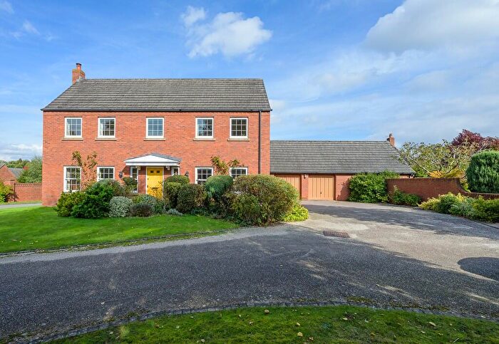 5 Bedroom Detached House For Sale In Weston Under Penyard, Ross-on-Wye, HR9
