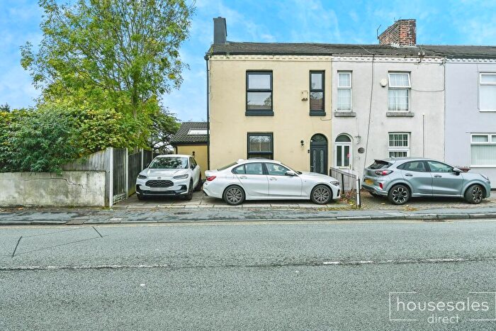 3 Bedroom End Of Terrace House For Sale In Warrington Road, Rainhill, Prescot, L35